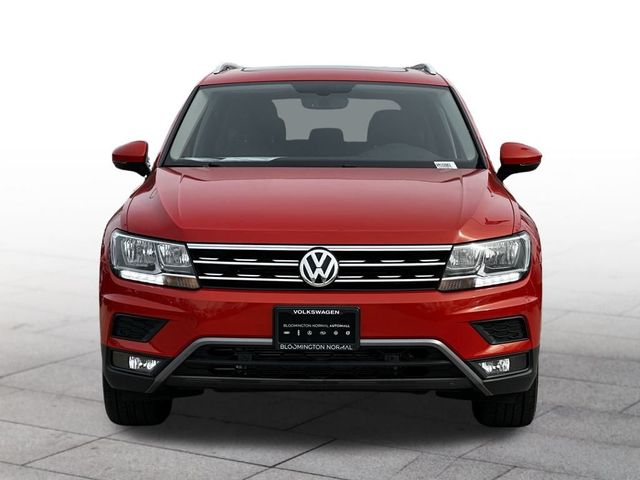 2019 Volkswagen Tiguan 