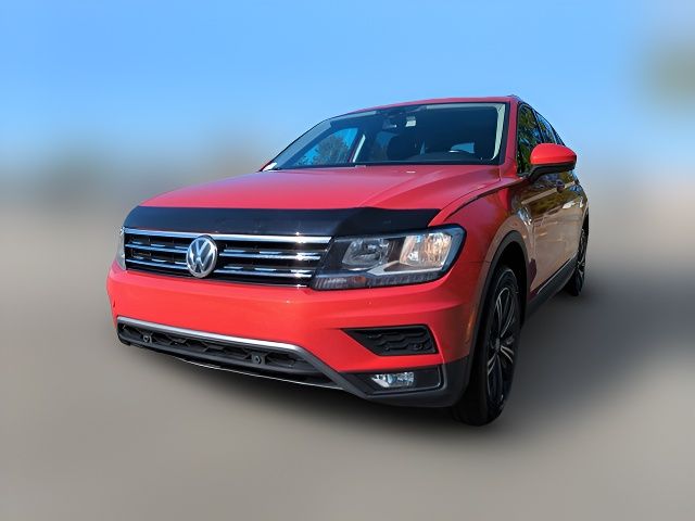 2019 Volkswagen Tiguan SEL