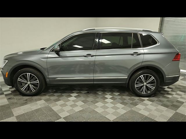 2019 Volkswagen Tiguan SEL