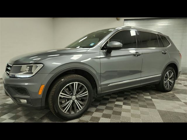 2019 Volkswagen Tiguan SEL