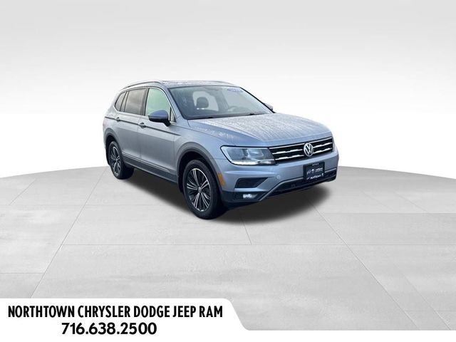 2019 Volkswagen Tiguan 