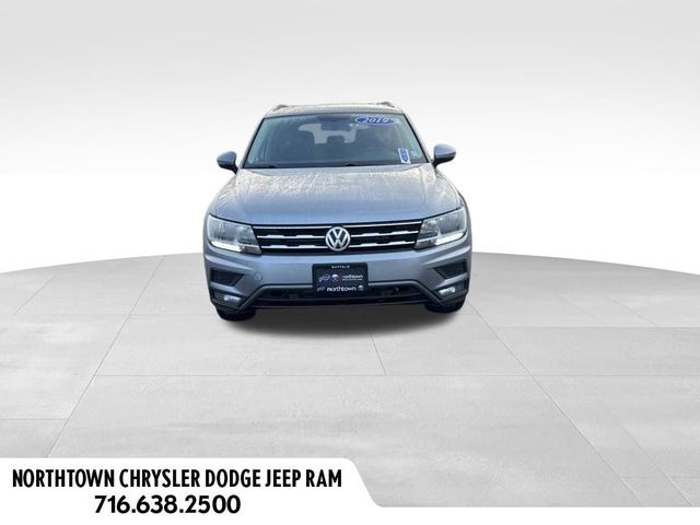 2019 Volkswagen Tiguan 