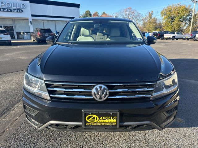 2019 Volkswagen Tiguan SEL