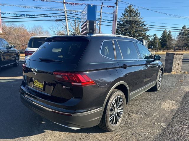 2019 Volkswagen Tiguan SEL