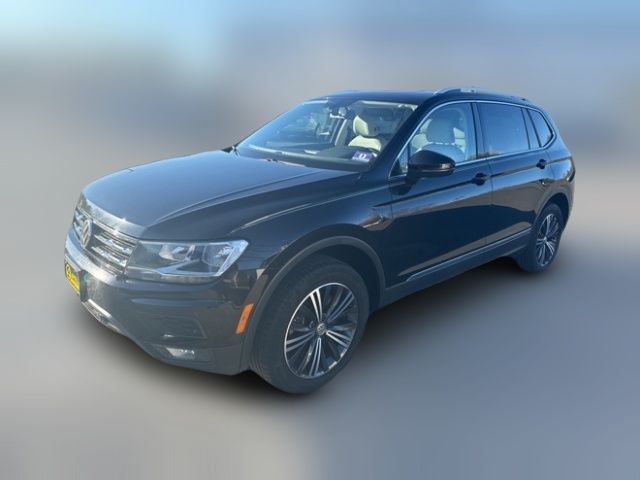 2019 Volkswagen Tiguan SEL