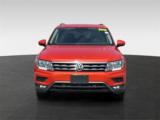 2019 Volkswagen Tiguan SEL