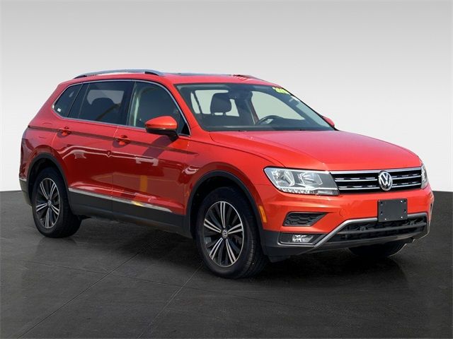 2019 Volkswagen Tiguan SEL