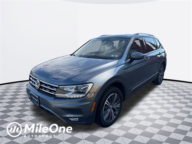 2019 Volkswagen Tiguan 