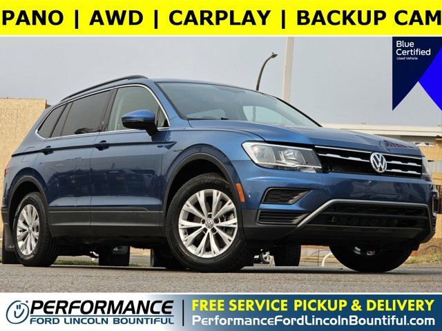 2019 Volkswagen Tiguan SEL