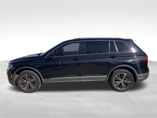 2019 Volkswagen Tiguan 