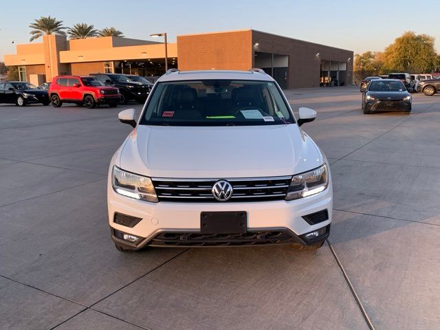 2019 Volkswagen Tiguan SEL