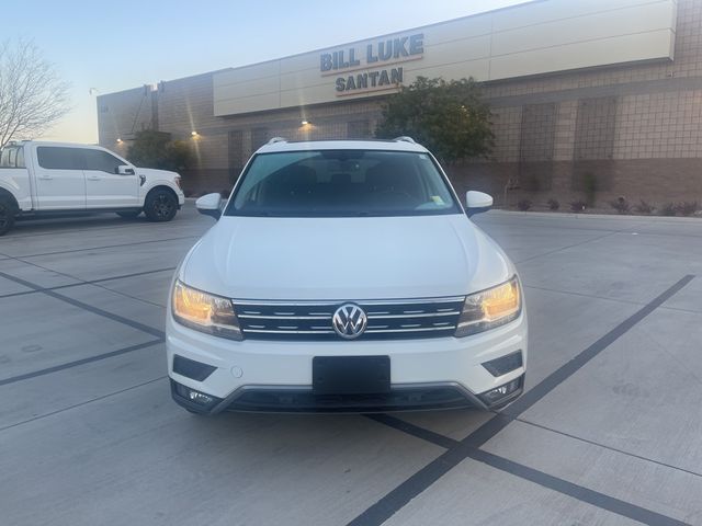 2019 Volkswagen Tiguan 