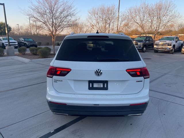 2019 Volkswagen Tiguan 