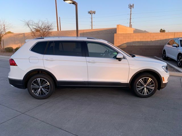 2019 Volkswagen Tiguan SEL