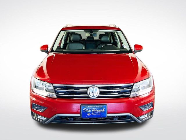 2019 Volkswagen Tiguan 