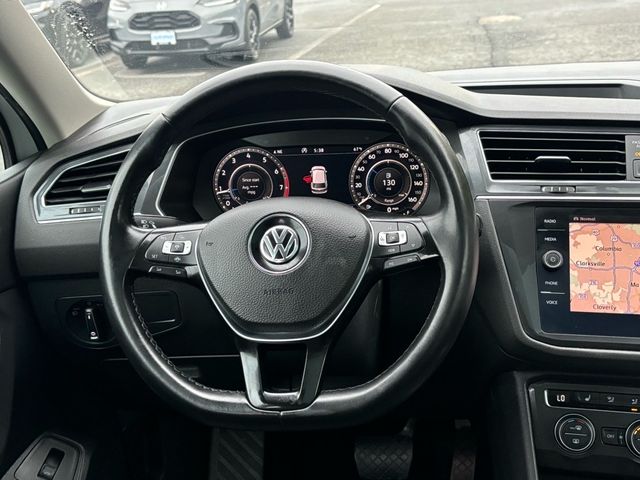 2019 Volkswagen Tiguan 