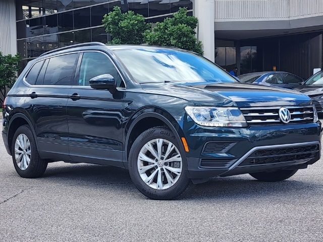 2019 Volkswagen Tiguan SEL