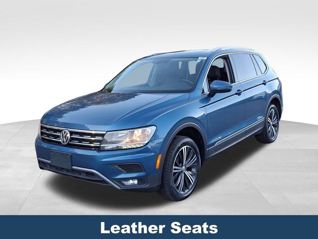 2019 Volkswagen Tiguan SEL