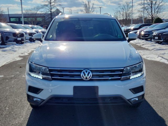 2019 Volkswagen Tiguan SEL