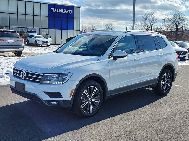 2019 Volkswagen Tiguan SEL