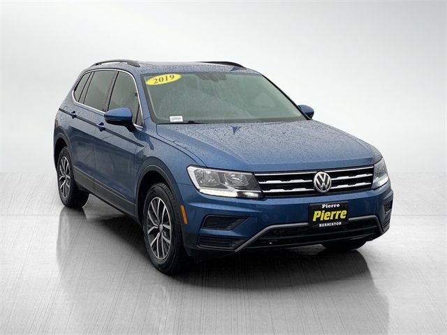 2019 Volkswagen Tiguan 