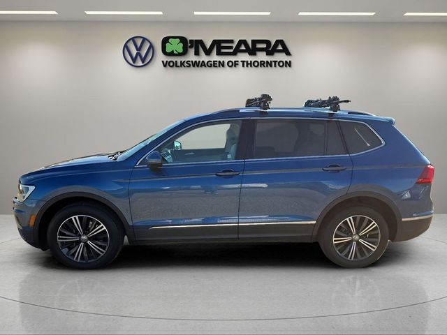 2019 Volkswagen Tiguan 