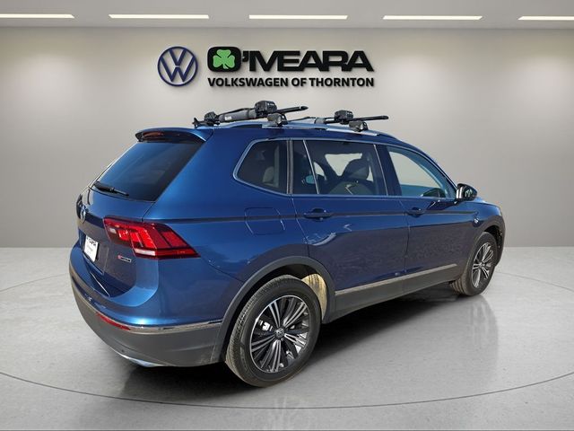 2019 Volkswagen Tiguan 