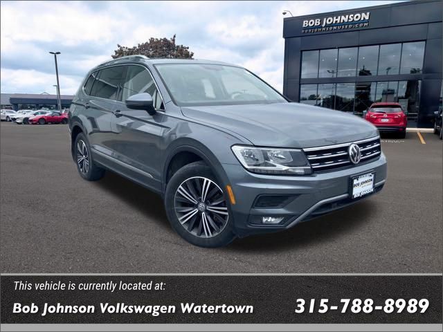 2019 Volkswagen Tiguan 