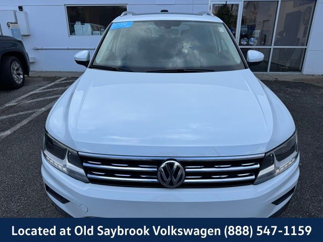 2019 Volkswagen Tiguan SEL