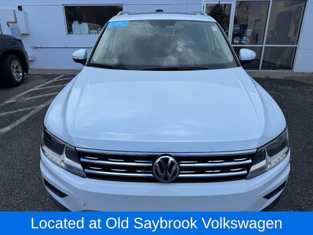 2019 Volkswagen Tiguan SEL