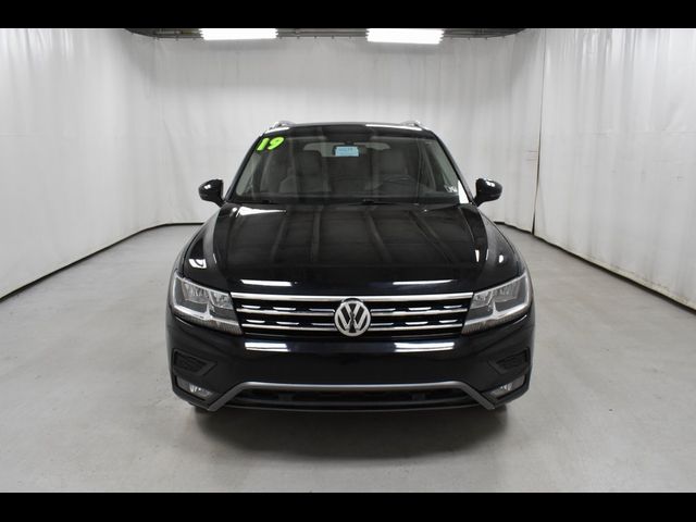 2019 Volkswagen Tiguan SEL