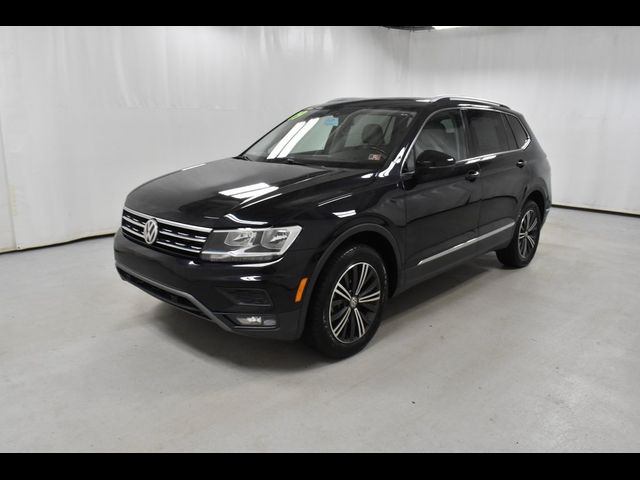 2019 Volkswagen Tiguan SEL