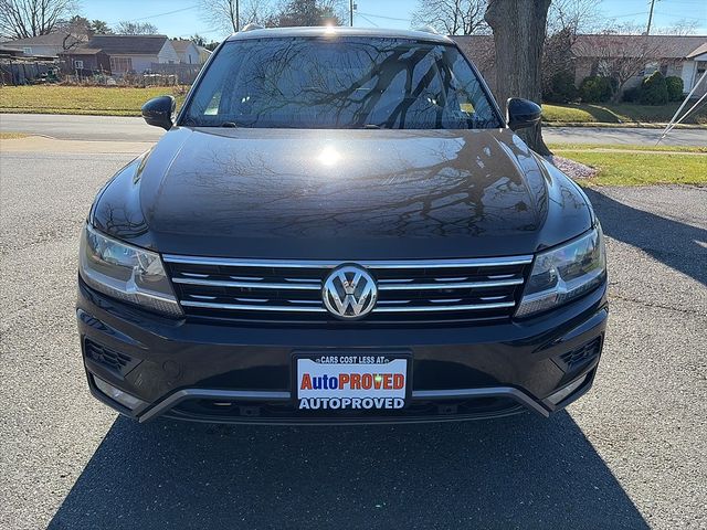 2019 Volkswagen Tiguan SEL