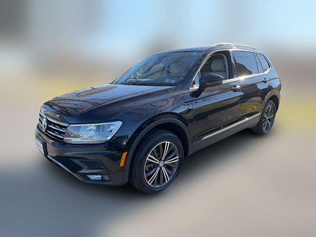 2019 Volkswagen Tiguan SEL