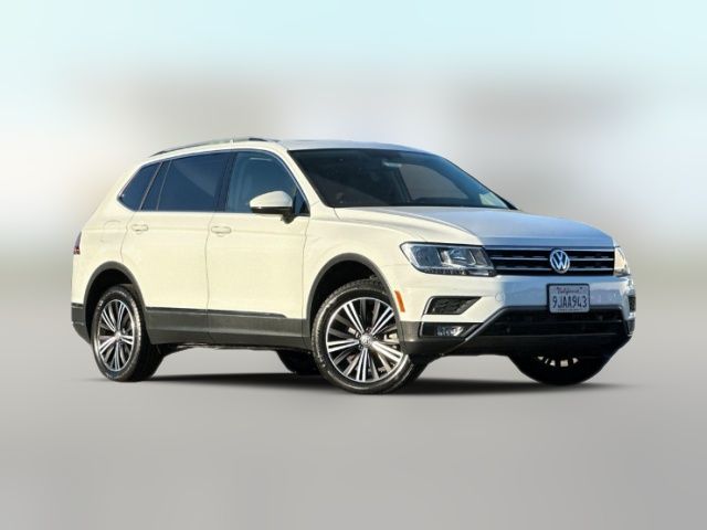 2019 Volkswagen Tiguan 