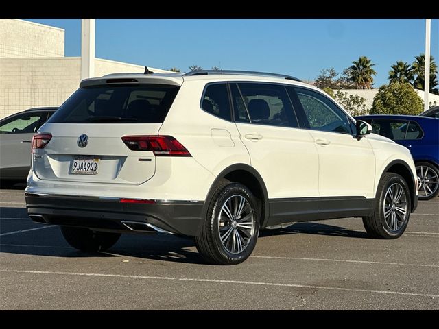 2019 Volkswagen Tiguan 