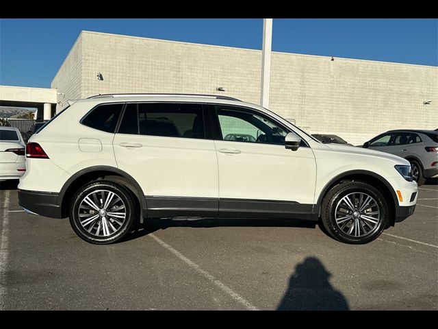 2019 Volkswagen Tiguan 