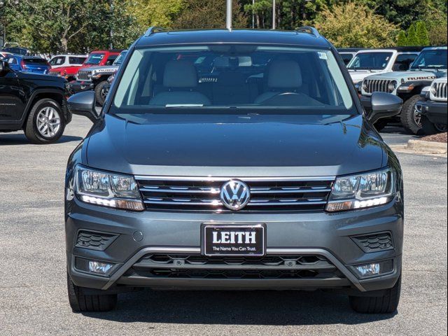 2019 Volkswagen Tiguan 