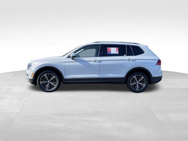 2019 Volkswagen Tiguan 