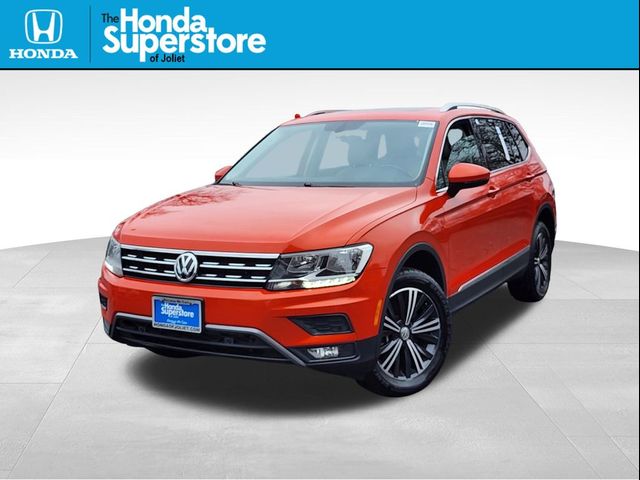 2019 Volkswagen Tiguan SEL