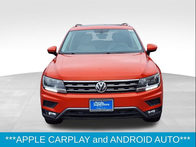 2019 Volkswagen Tiguan SEL