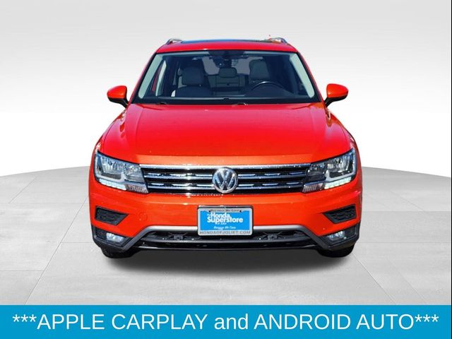 2019 Volkswagen Tiguan SEL