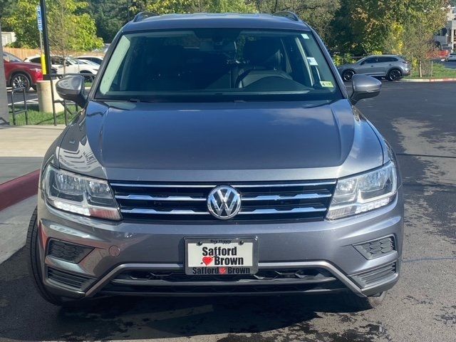 2019 Volkswagen Tiguan 