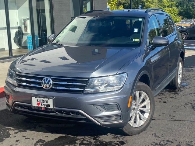 2019 Volkswagen Tiguan 