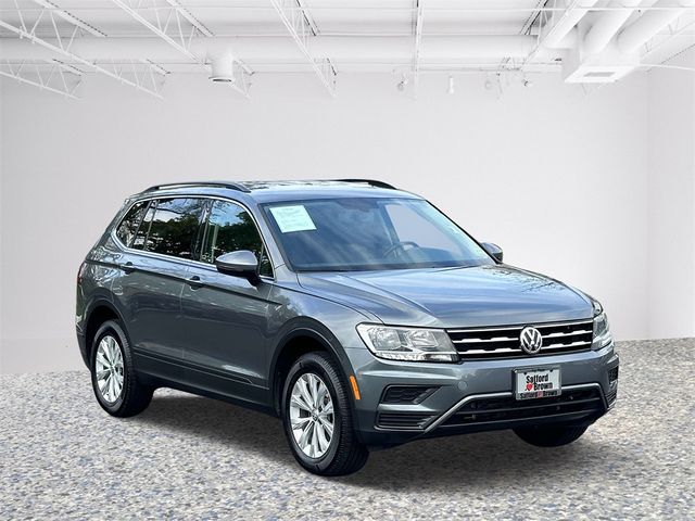 2019 Volkswagen Tiguan 