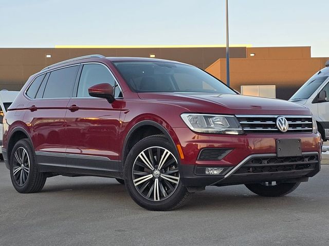 2019 Volkswagen Tiguan