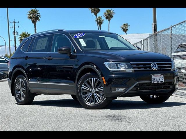 2019 Volkswagen Tiguan SEL