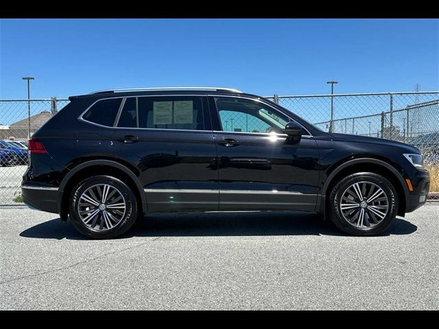 2019 Volkswagen Tiguan SEL