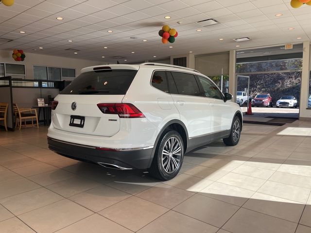 2019 Volkswagen Tiguan 