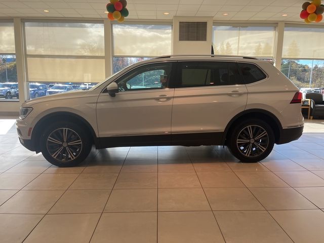 2019 Volkswagen Tiguan 